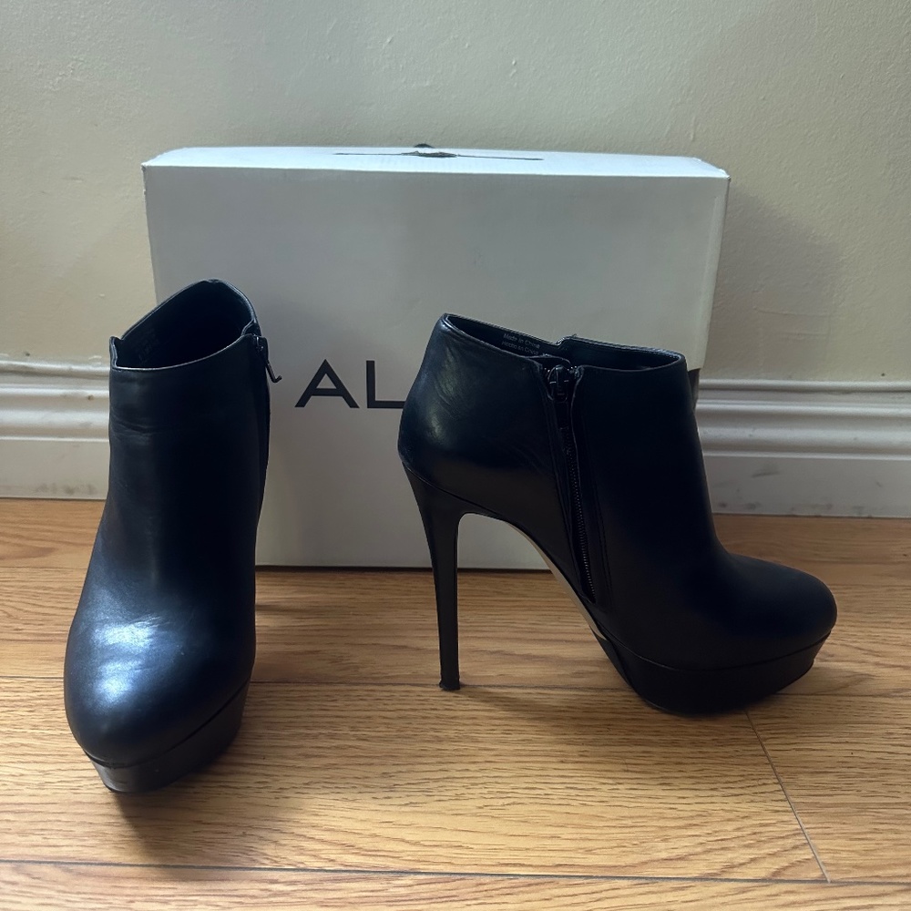 Also Booties - image 1